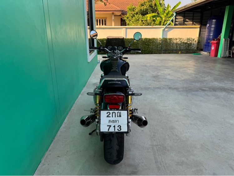 Honda CB1100RS 2018 สีดำ วิ่ง6,000โล  รูปที่ 14