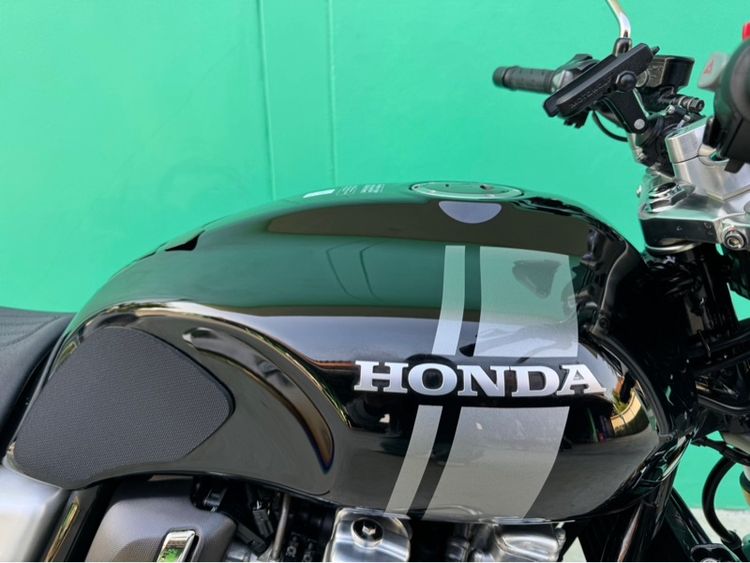 Honda CB1100RS 2018 สีดำ วิ่ง6,000โล  รูปที่ 5