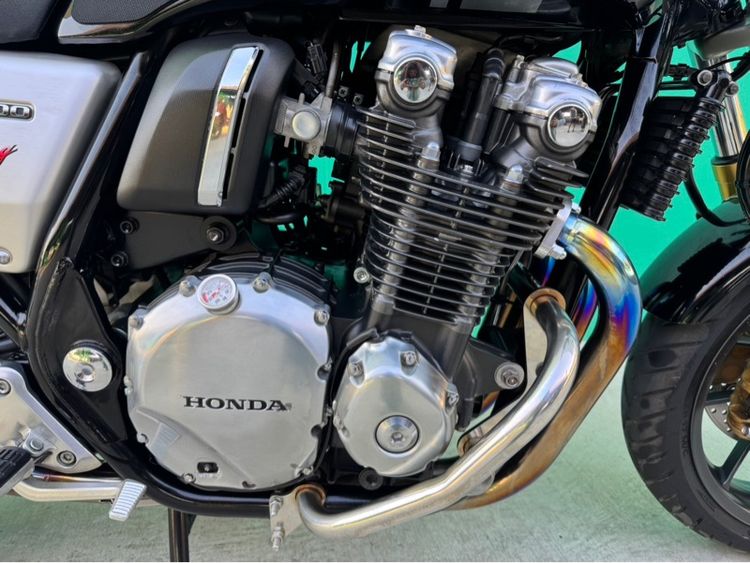 Honda CB1100RS 2018 สีดำ วิ่ง6,000โล  รูปที่ 7