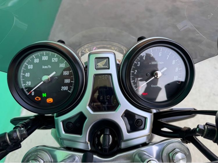 Honda CB1100RS 2018 สีดำ วิ่ง6,000โล  รูปที่ 16