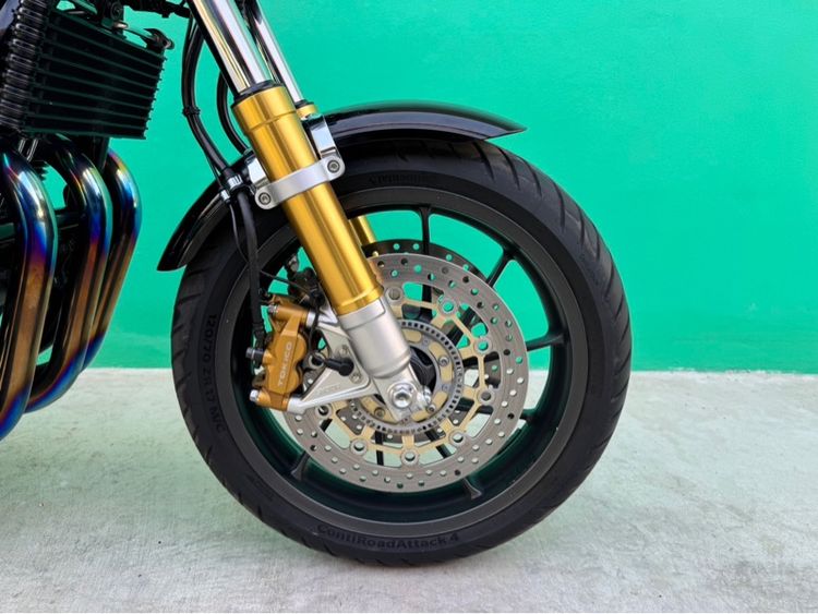 Honda CB1100RS 2018 สีดำ วิ่ง6,000โล  รูปที่ 8