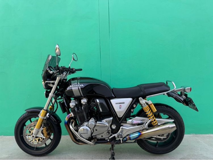 Honda CB1100RS 2018 สีดำ วิ่ง6,000โล  รูปที่ 17