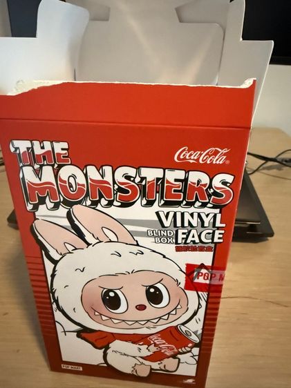 Labubu Coca-Cola Series รูปที่ 4