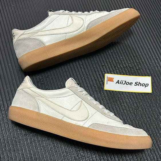 ❌❌❌ขายแล้วครับ❌❌❌ ★Nike KILLSHOT2 Leather★ ของแท้ Size(9US 42.5EUR 270JP)สี Sail Gum White 