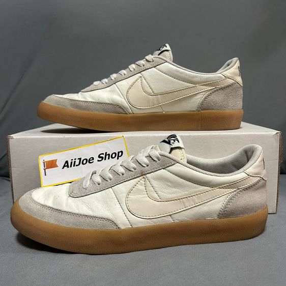 ❌❌❌ขายแล้วครับ❌❌❌ ★Nike KILLSHOT2 Leather★ ของแท้ Size(9US 42.5EUR 270JP)สี Sail Gum White  รูปที่ 5