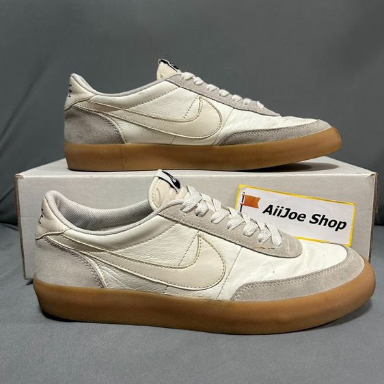 ❌❌❌ขายแล้วครับ❌❌❌ ★Nike KILLSHOT2 Leather★ ของแท้ Size(9US 42.5EUR 270JP)สี Sail Gum White  รูปที่ 6