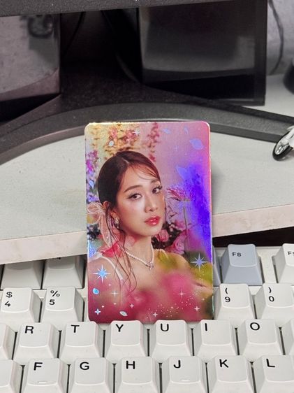 การ์ด 4EVE X SUNSU