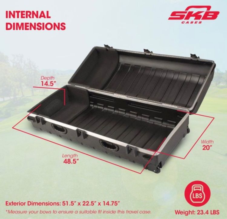 กระเป๋าใส่ไม้กลอฟ หรือของที่มีความยาว รูปที่ 6