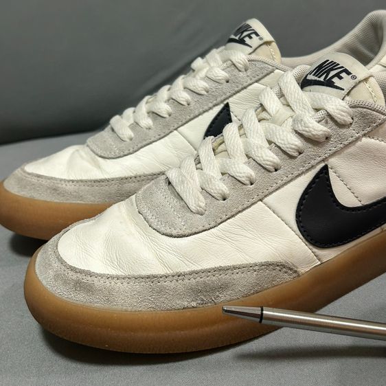 ❌❌❌ขายแล้วครับ❌❌❌★Nike KILLSHOT2 Leather★ สีSail Black-Gum ของแท้ Size(8.5US 42EUR 265JP) รูปที่ 14