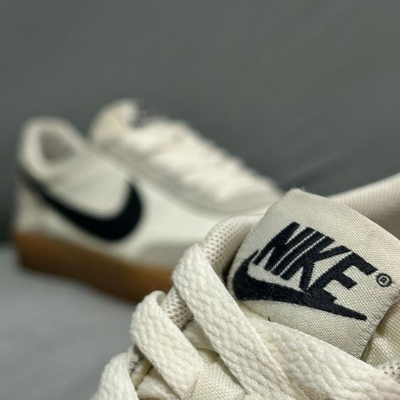 ❌❌❌ขายแล้วครับ❌❌❌★Nike KILLSHOT2 Leather★ สีSail Black-Gum ของแท้ Size(8.5US 42EUR 265JP) รูปที่ 12