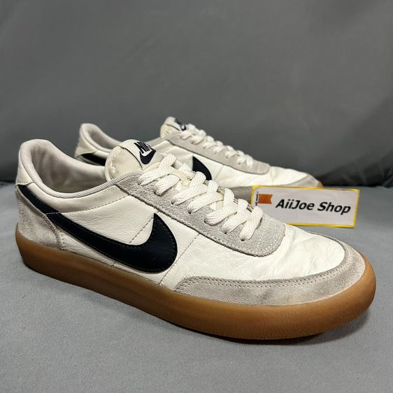 ❌❌❌ขายแล้วครับ❌❌❌★Nike KILLSHOT2 Leather★ สีSail Black-Gum ของแท้ Size(8.5US 42EUR 265JP) รูปที่ 3