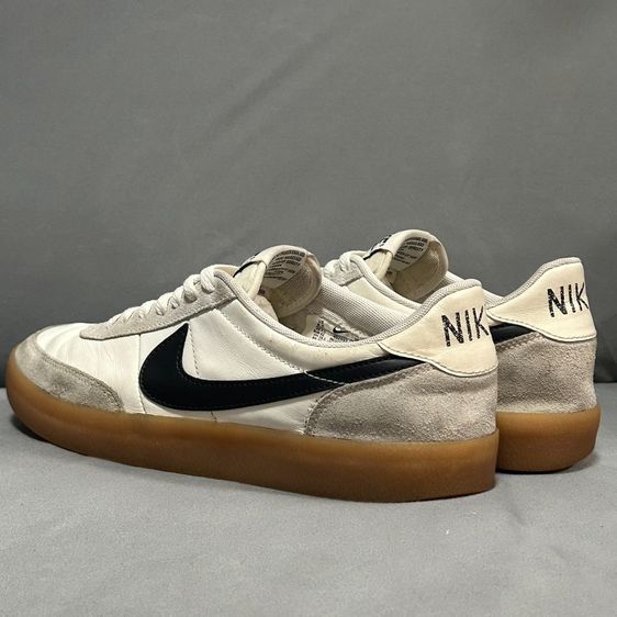 ❌❌❌ขายแล้วครับ❌❌❌★Nike KILLSHOT2 Leather★ สีSail Black-Gum ของแท้ Size(8.5US 42EUR 265JP) รูปที่ 11