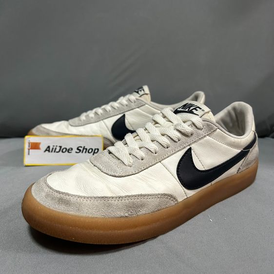 ❌❌❌ขายแล้วครับ❌❌❌★Nike KILLSHOT2 Leather★ สีSail Black-Gum ของแท้ Size(8.5US 42EUR 265JP) รูปที่ 4