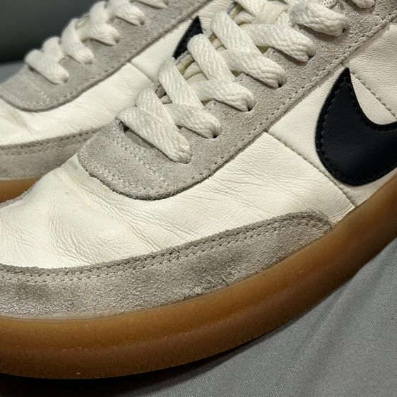 ❌❌❌ขายแล้วครับ❌❌❌★Nike KILLSHOT2 Leather★ สีSail Black-Gum ของแท้ Size(8.5US 42EUR 265JP) รูปที่ 13