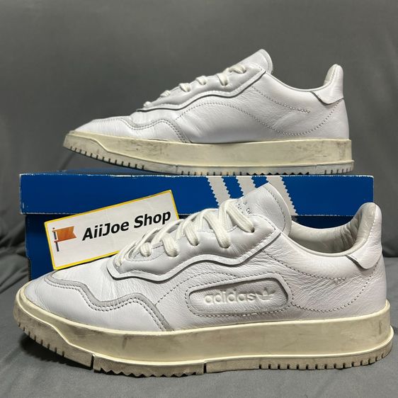 ของแท้  กล่องป้ายครบ ★ Adidas S.C. Premiere ★ Home of Classics Collection รูปที่ 6