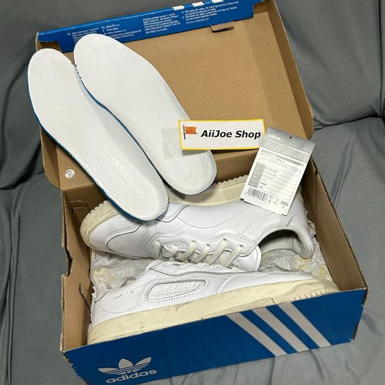 ของแท้  กล่องป้ายครบ ★ Adidas S.C. Premiere ★ Home of Classics Collection รูปที่ 4