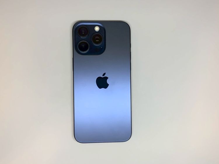 iPhone 15 Pro Max 256GB Blue Titanium  รูปที่ 2