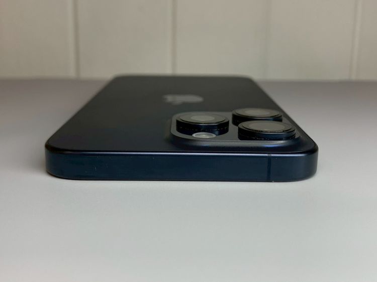 iPhone 15 Pro Max 256GB Blue Titanium  รูปที่ 11