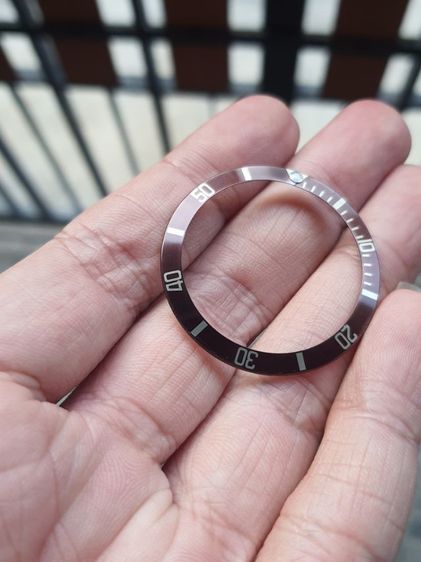 ขอบฟิล์มrolex 16610 เฟดน้ำตาล รูปที่ 3