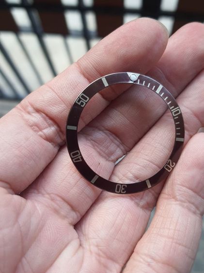 ขอบฟิล์มrolex 16610 เฟดน้ำตาล รูปที่ 4