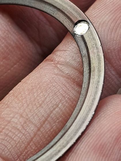 ขอบฟิล์มrolex 16610 เฟดน้ำตาล รูปที่ 5