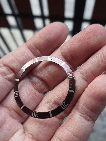 ขอบฟิล์มrolex 16610 เฟดน้ำตาล รูปที่ 2