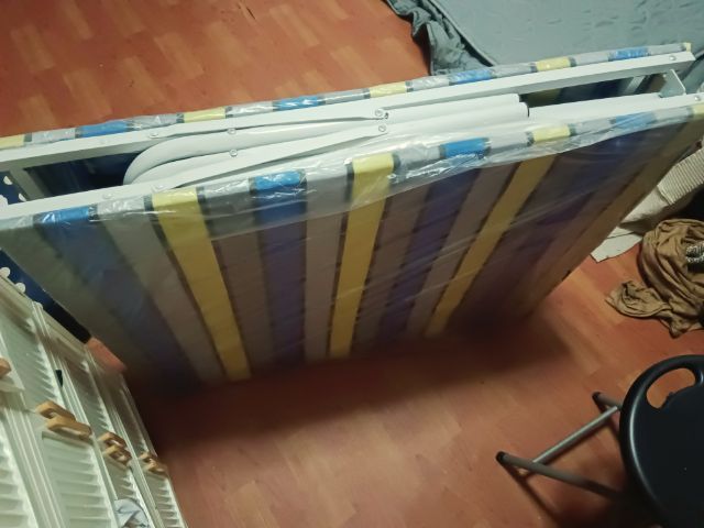 เตียงพับ รูปที่ 2