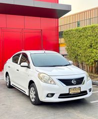 Nissan Almera 1.2 E ปี2013 รถบ้านใช้น้อย