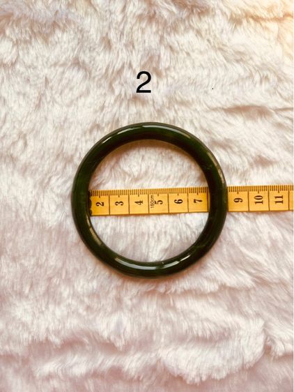 🔥 FLASH SALE — วันเดียว  690.- เท่านั้น หยกแท้ สีหวานใส ใส่แล้วดูแพงมาก เหลือชิ้นเดียว พร้อมส่งค่ะ รูปที่ 4