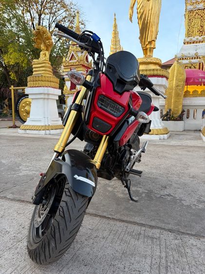 Msx SF125ปี17