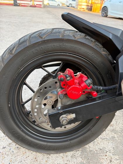 Msx SF125ปี17 รูปที่ 7