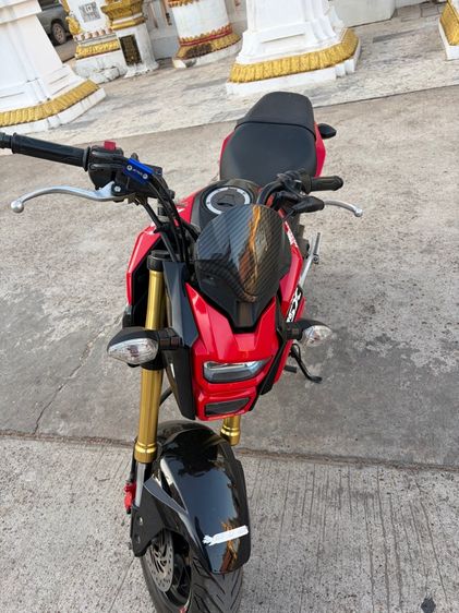 Msx SF125ปี17 รูปที่ 6