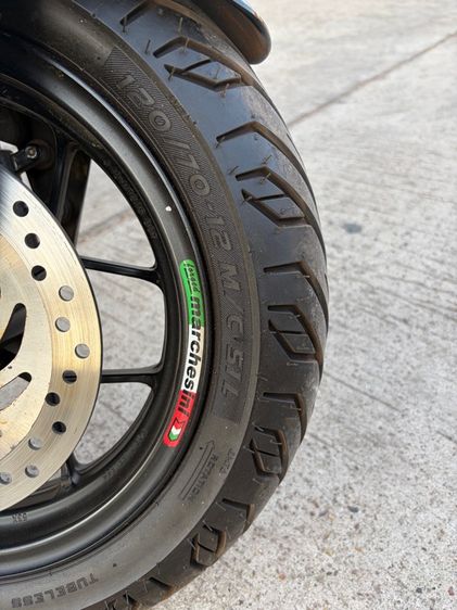 Msx SF125ปี17 รูปที่ 8