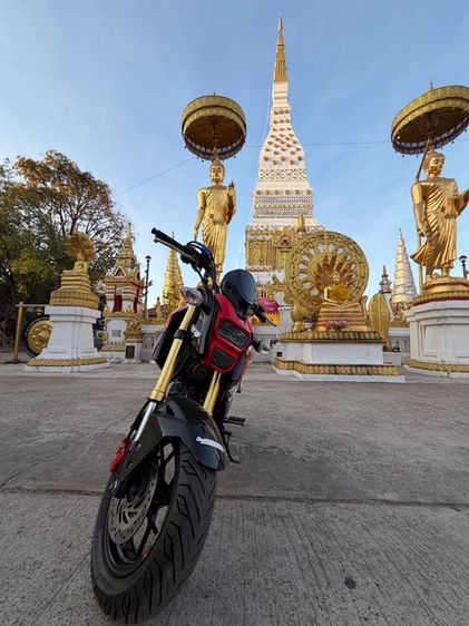Msx SF125ปี17 รูปที่ 2