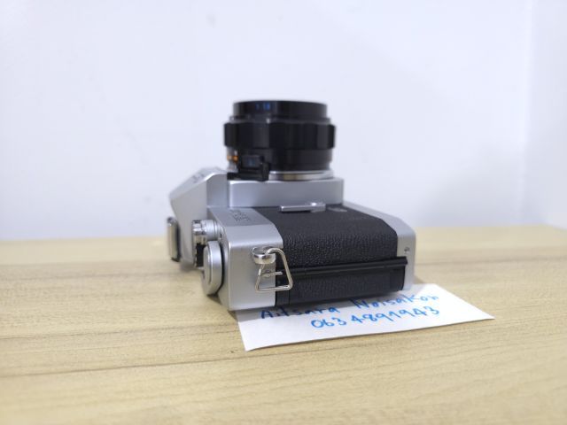 กล้องฟิล์ม Canon EX Auto รูปที่ 4