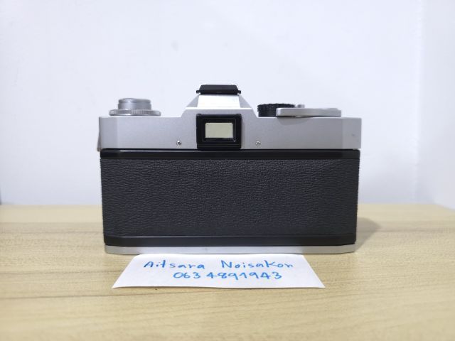 กล้องฟิล์ม Canon EX Auto รูปที่ 3