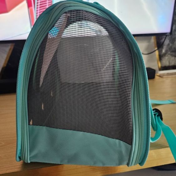 กระเป๋าน้องหมา หนักไม่เกิน 3.5โล รูปที่ 7