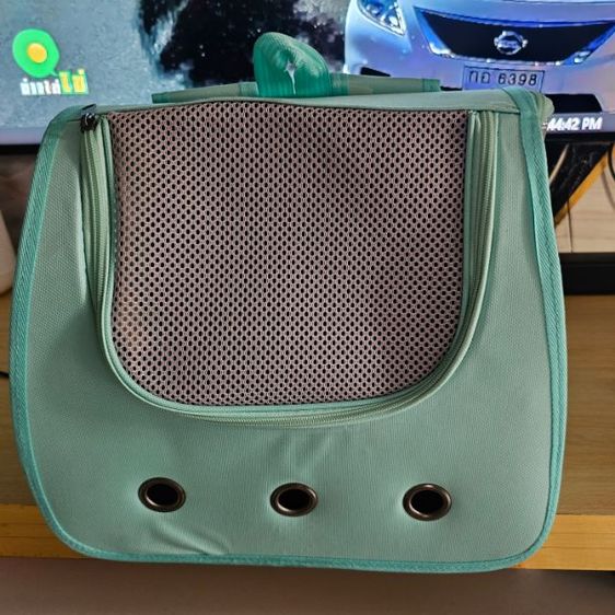 กระเป๋าน้องหมา หนักไม่เกิน 3.5โล รูปที่ 6