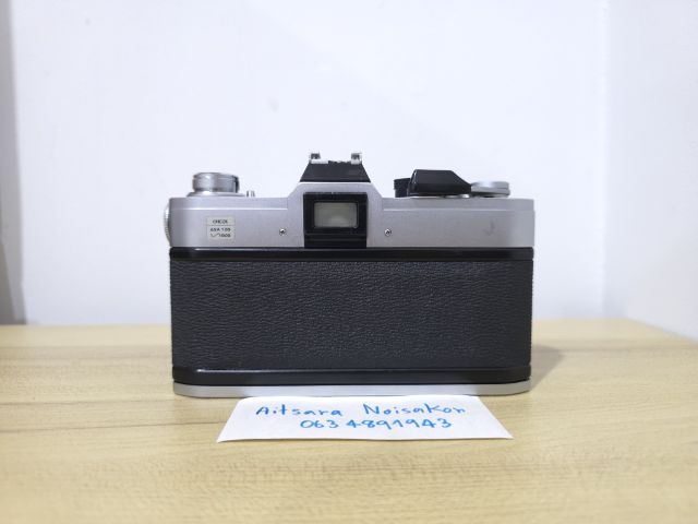 กล้องฟิล์ม Canon FTb รูปที่ 3