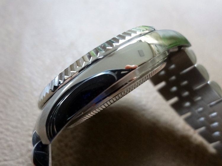 CADISEN Automatic ออโตเมติก C-8053G (Citizen Cal. 8215) ทรงโรเล็กซ์ DateJust รูปที่ 10