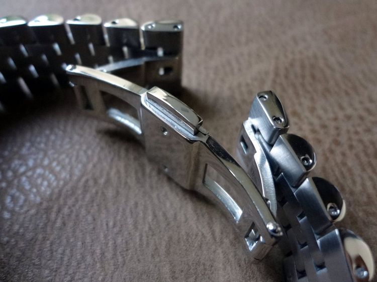 CADISEN Automatic ออโตเมติก C-8053G (Citizen Cal. 8215) ทรงโรเล็กซ์ DateJust รูปที่ 17