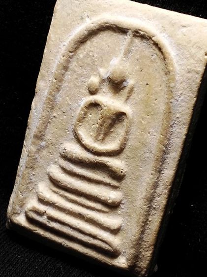 พระสมเด็จพิมพ์ฐานคู่หูจุดปี09ครับ รูปที่ 10