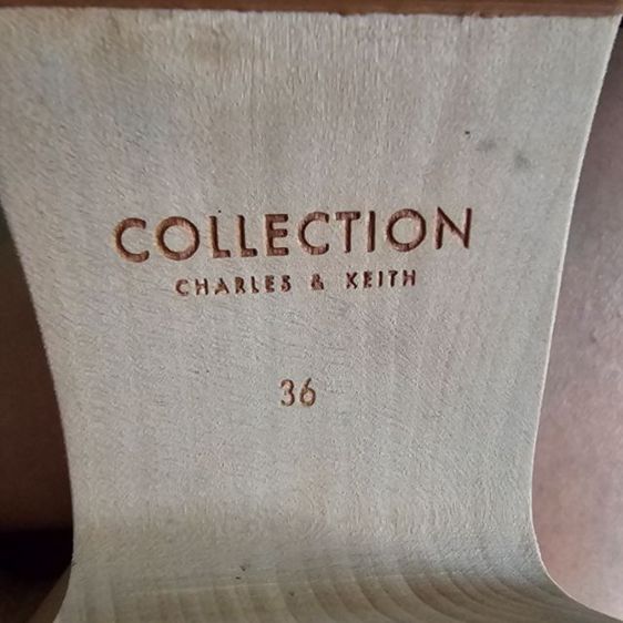 รองเท้า CHARLES and KEITH แท้ รูปที่ 9