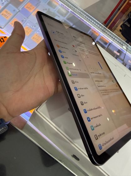 ipad pro 11 นิ้ว 64 ใส่ซิม ปี 2018  รูปที่ 4