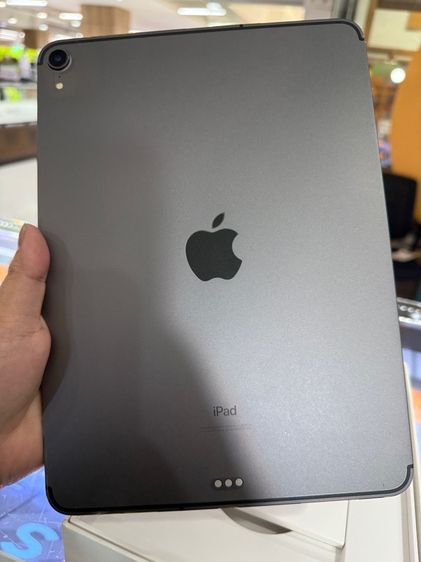 ipad pro 11 นิ้ว 64 ใส่ซิม ปี 2018  รูปที่ 8