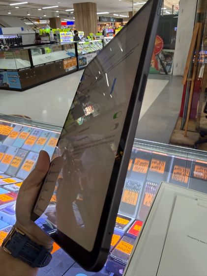 ipad pro 11 นิ้ว 64 ใส่ซิม ปี 2018  รูปที่ 5