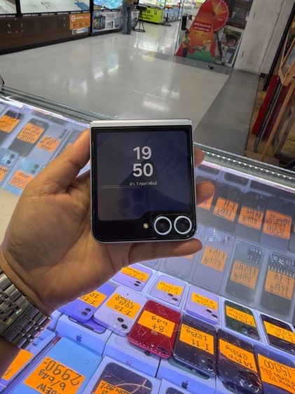 samsung Flip 6 256 wifi  รูปที่ 2