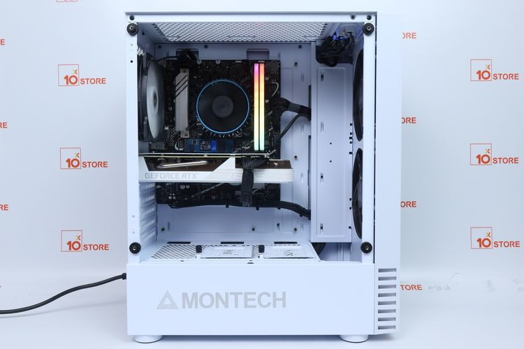 Comset Gaming CORE i5-13400F.RTX3060TI.RAM16GB.SSD500GB - ID26020031 รูปที่ 2