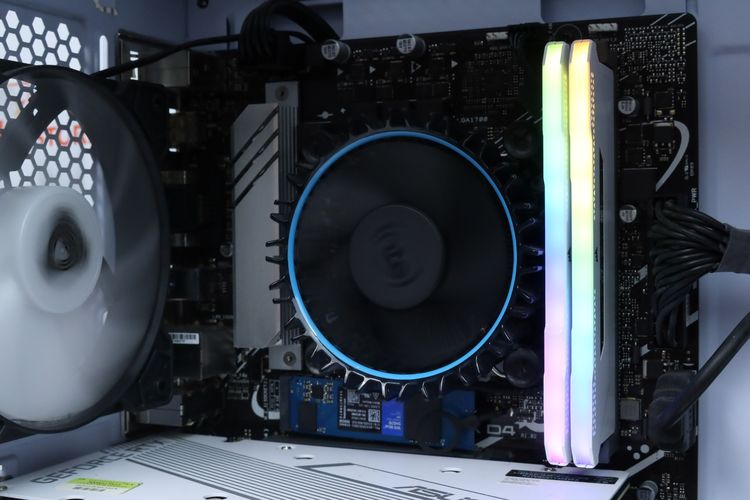 Comset Gaming CORE i5-13400F.RTX3060TI.RAM16GB.SSD500GB - ID26020031 รูปที่ 3