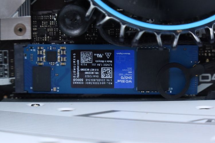 Comset Gaming CORE i5-13400F.RTX3060TI.RAM16GB.SSD500GB - ID26020031 รูปที่ 4